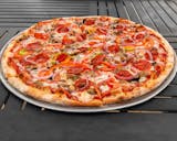 The Skyscraper Pizza