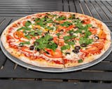 Vegetarian Pizza