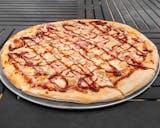 BBQ Chicken Pizza