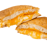 Grilled Triple Cheese Sandwich