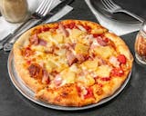 Aloha Hawaii Pizza