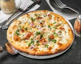 Chicken & Bacon Ranch Pizza