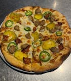 Dillfired Delight Pizza