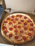 Pepperoni Pie