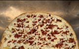 Chicken Bacon Ranch Pizza