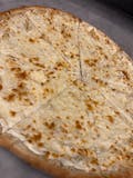 White Pizza