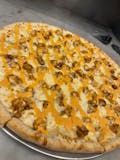 Buffalo Chicken Pizza