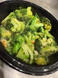 Sauteed Broccoli with Garlic & Oil