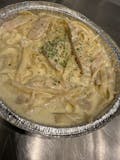 Fettuccini Alfredo with Chicken