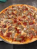 Meat Lovers Pizza