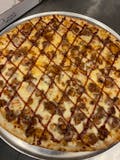 BBQ Chicken Pizza