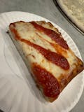 Sicilian Pizza Slice