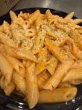 Penne Pasta ala Vodka