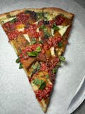 Eggplant pesto