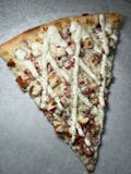 chicken bacon ranch slice