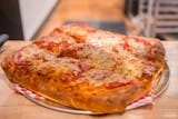 Sicilian Style Pizza