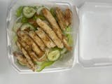 Grilled Chicken Salad