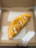 Meat Lovers Stromboli