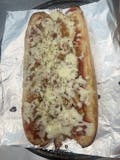 Chicken Parmigiana Sub