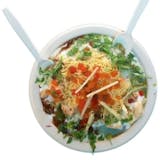 Samosa Loaded Chaat