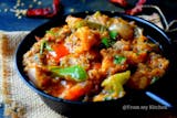 Kadhai Prawns