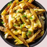 Butter Poutine