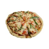 Tawa Grilled Chicken Pizza