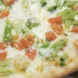 Vegetable Supreme Pizza