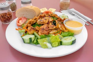 Grilled Chicken Salad