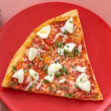 Vegetable White Pizza