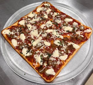 Brooklyn Pizza