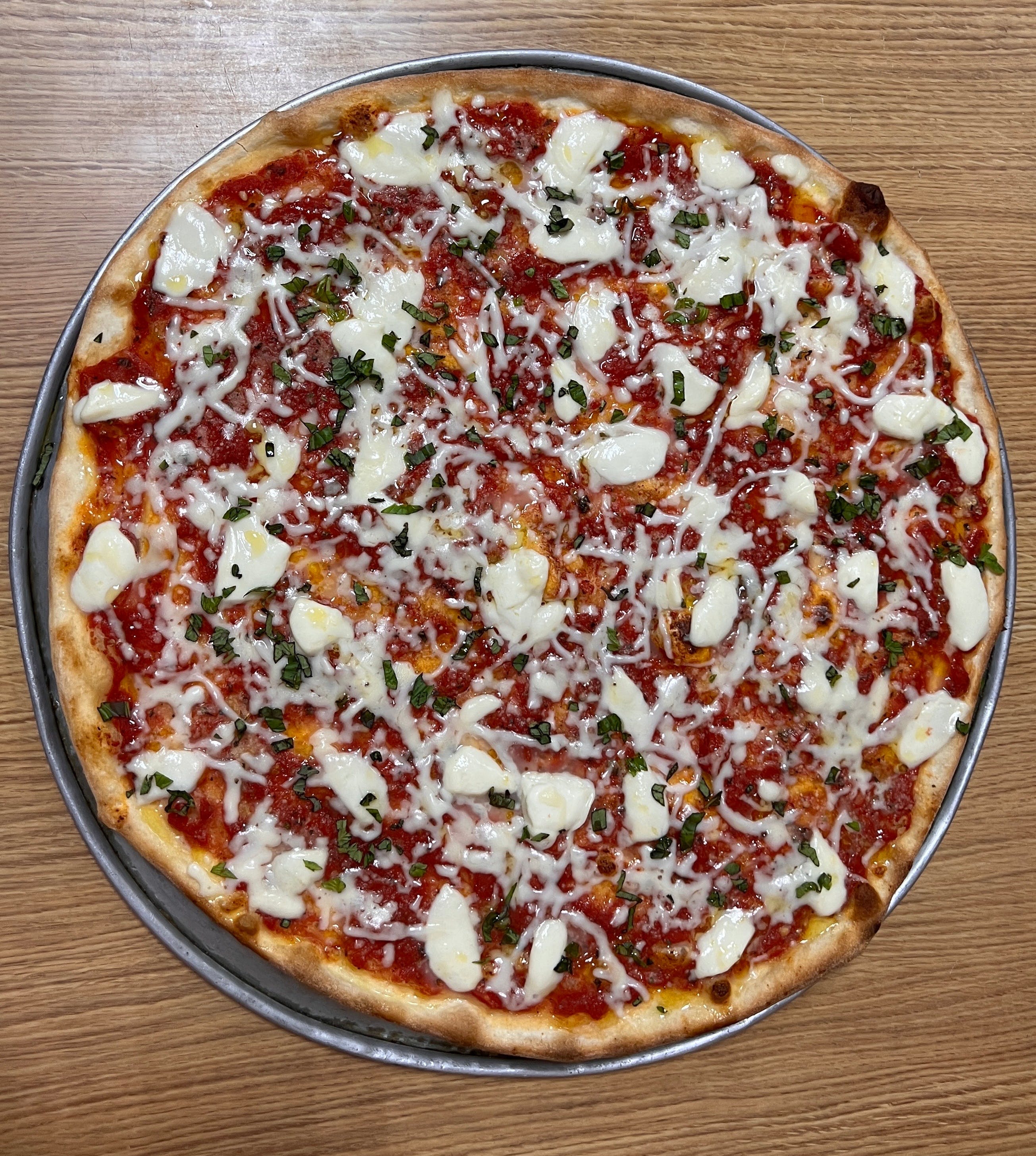 Margarita Pie