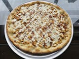 Taco Ranch Pizza