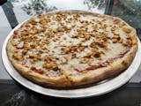 Chicken Bacon Ranch Pizza