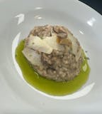 Mushroom & Chestnut Risotto