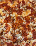 Chicken Parm Pizza