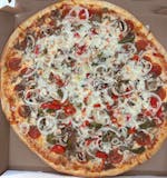 Champion’s Famous Pizza