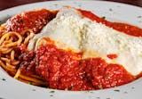Chicken Parmigiana