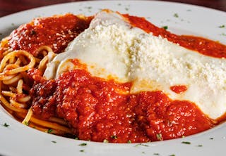 Chicken Parmigiana