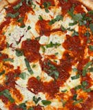 Traditional Margherita Pizza
