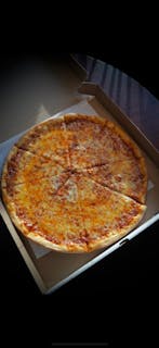 Large Cheese Pizza