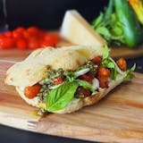 Caprese Sandwich