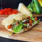 Caprese Sandwich