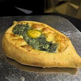 Spinach & Cheese