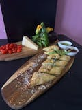 Spinach Calzone