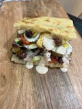 Sabich Sandwich