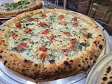 Caramelized Tomatoes Pizza