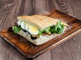 Sabich Sandwich