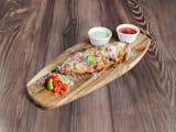 Peppers Calzone