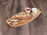 Mushroom Calzone